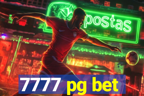 7777 pg bet